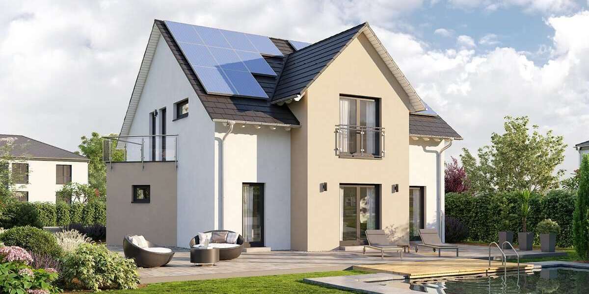 Einfamilienhaus Senden - 5 Zimmer, 213 m&sup2;, 379.999&euro; | Angebot:25498672