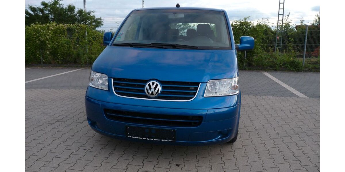 VW T5 Multivan 249.600 km 11.900 &euro; Lengerich 49525