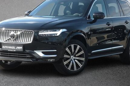 Volvo XC90 105.501 km 41.400 &euro; Münster 48155