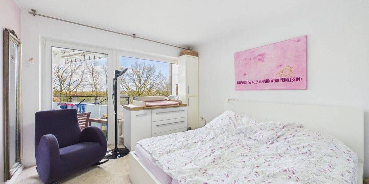 Etagenwohnung Münster Wienburg - 4 Zimmer, 89 m&sup2;, 348.400&euro; | Angebot:25985362