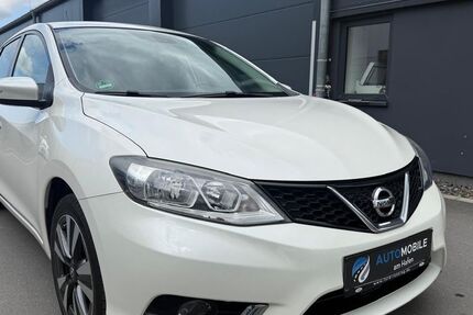 Nissan Pulsar 136.000 km 7.990 &euro; Münster 48155