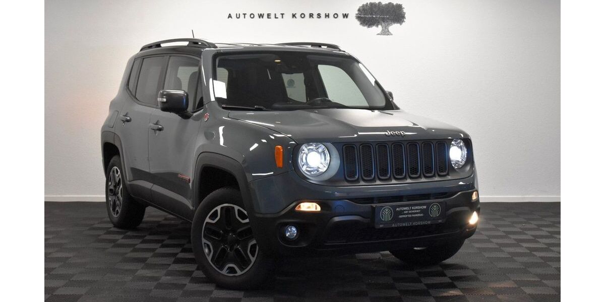 Jeep Renegade 63.299 km 16.900 &euro; Saerbeck 48369