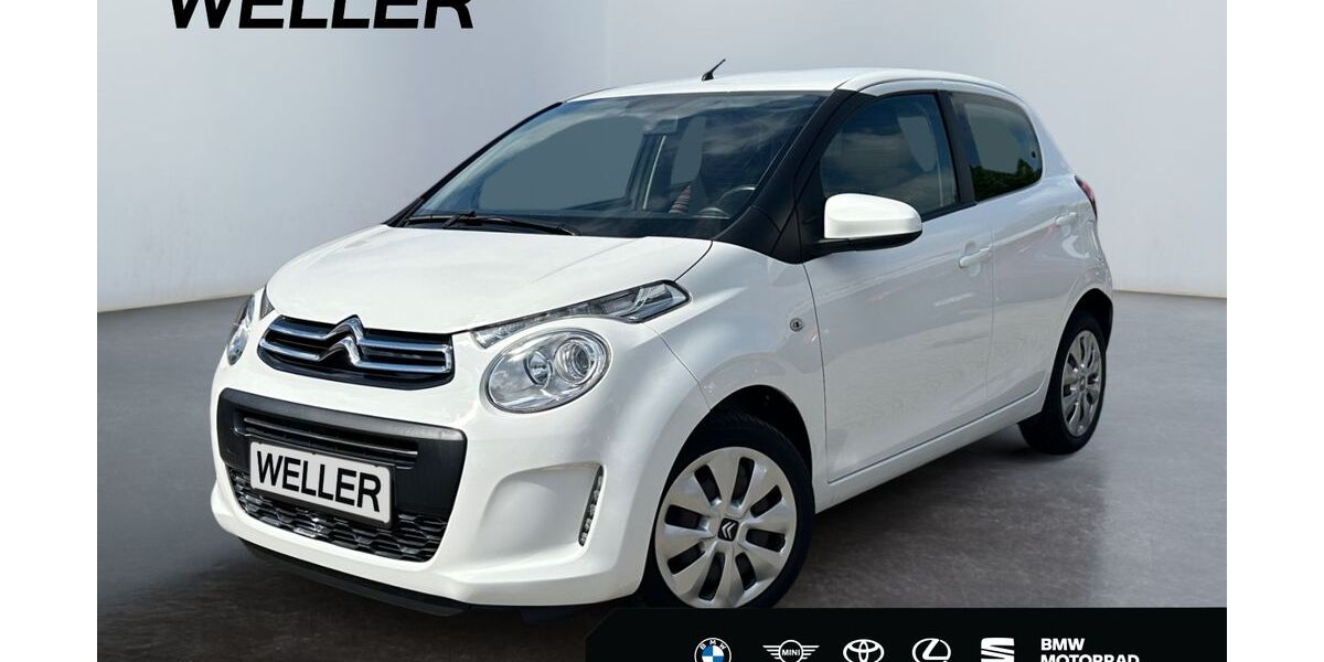 Citroen C1 37.883 km 9.990 &euro; Münster 48163