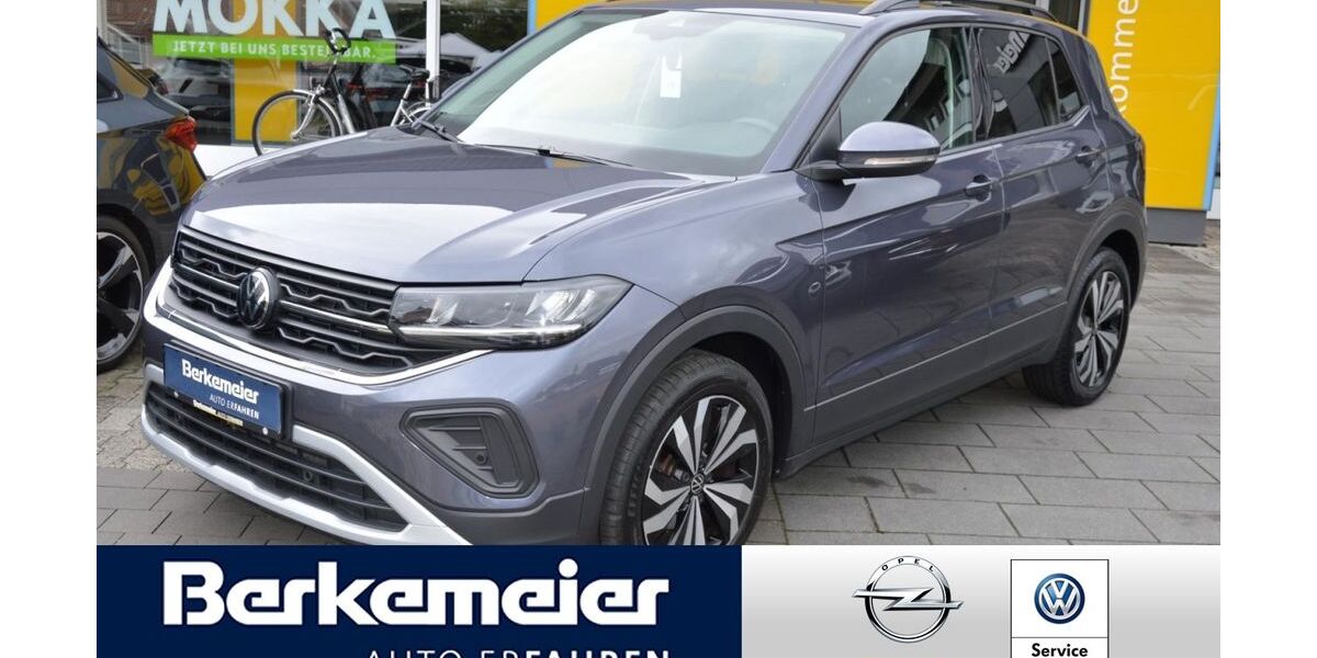VW T-Cross 25.857 km 22.950 &euro; Saerbeck 48369