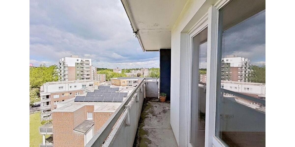 Etagenwohnung Münster Münster-Nord - 1 Zimmer, 33 m&sup2;, 349&euro; | Angebot:26591780