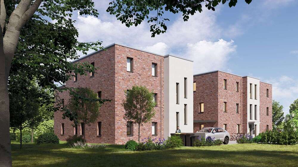 Etagenwohnung Münster Münster-West - 3 Zimmer, 82 m&sup2;, 483.000&euro; | Angebot:24217608