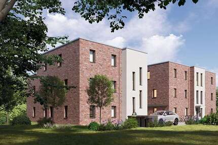 Wohnung Münster Münster-West - 3 Zimmer, 82 m&sup2;, 483.000&euro; | Angebot:24217608