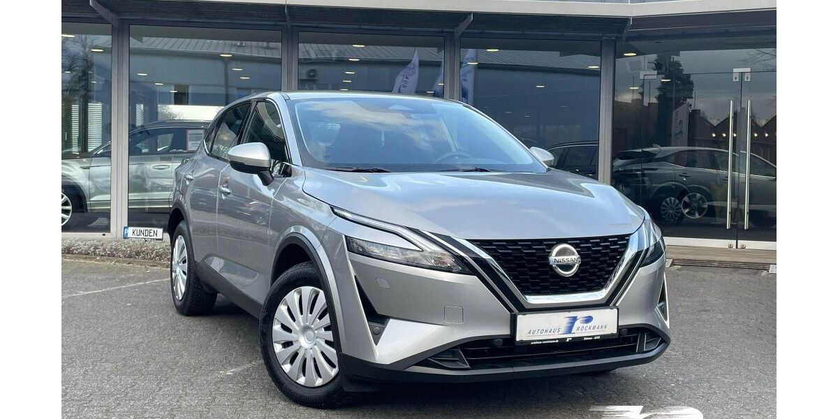 Nissan Qashqai 69.180 km 18.880 &euro; Dülmen 48249