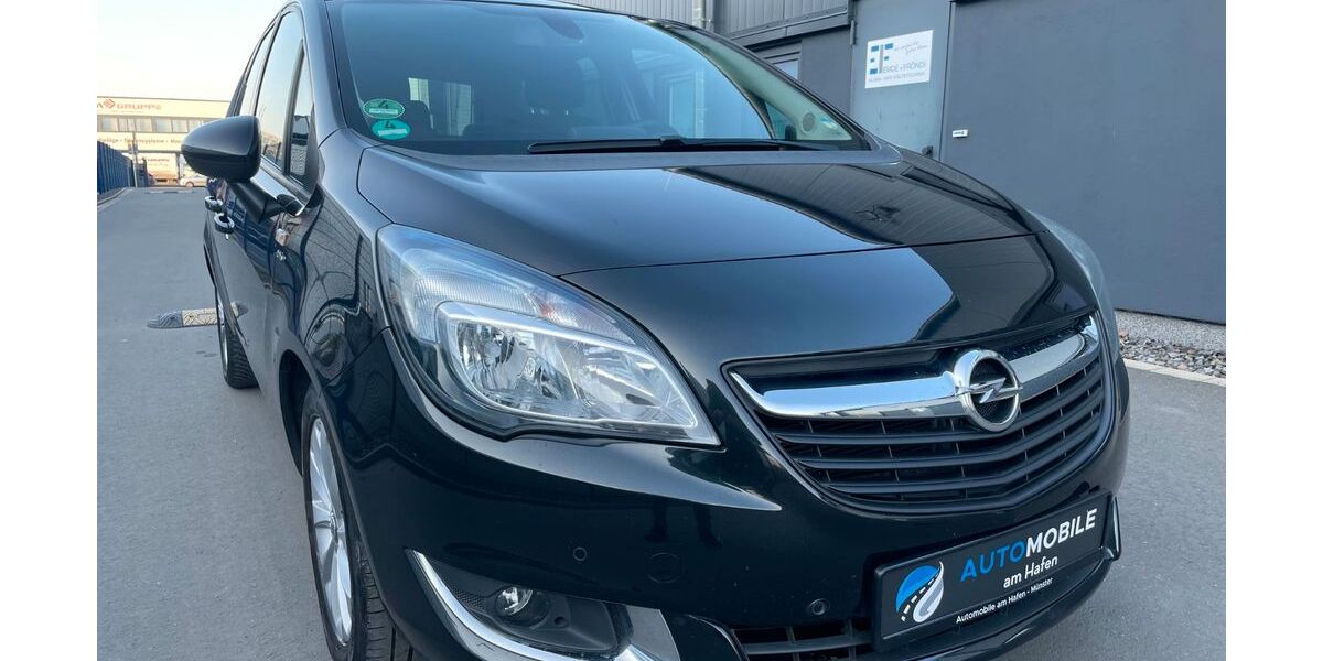 Opel Meriva 172.000 km 5.990 &euro; Münster 48155