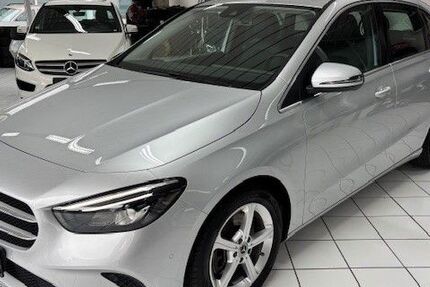 Mercedes-Benz B 250 48.530 km 25.900 &euro; Warendorf 48231