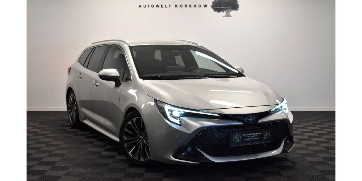 Toyota Corolla 75.999 km 25.400 &euro; Saerbeck 48369