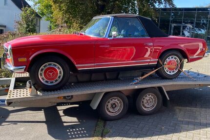 Mercedes-Benz SL 280 14.500 km 81.900 &euro; Lüdinghausen 59348