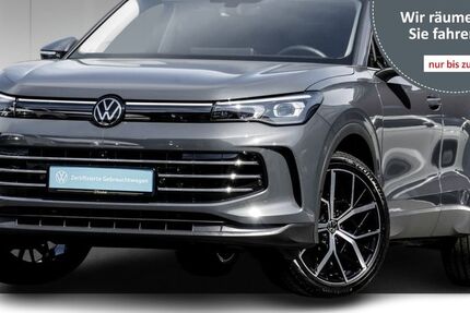 VW Tiguan 13.271 km 38.760 &euro; Münster 48163