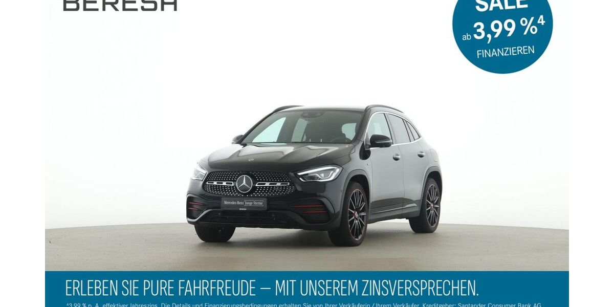 Mercedes-Benz GLA 250 20.500 km 33.380 &euro; Münster 48155