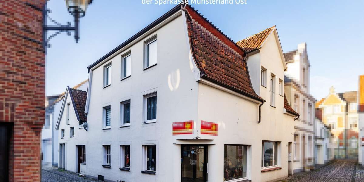 Einfamilienhaus Warendorf - 5 Zimmer, 135 m&sup2;, 265.000&euro; | Angebot:25154141