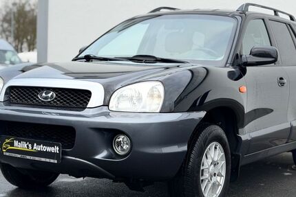 Hyundai SANTA FE 163.072 km 3.480 &euro; Münster 48157