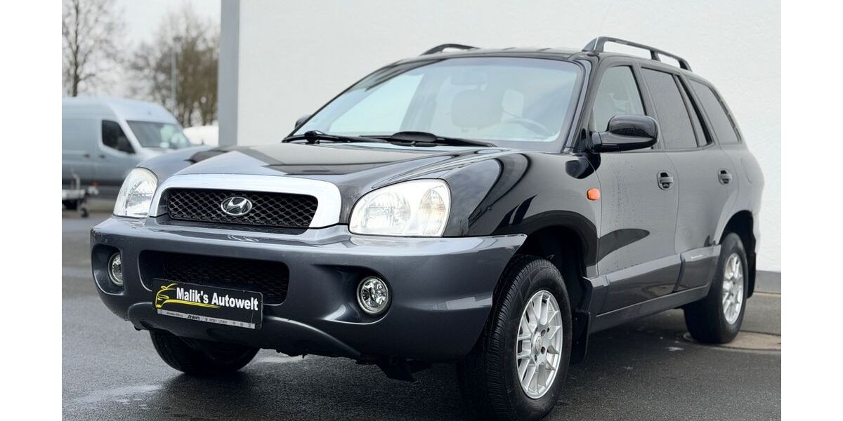 Hyundai SANTA FE 163.072 km 3.480 &euro; Münster 48157