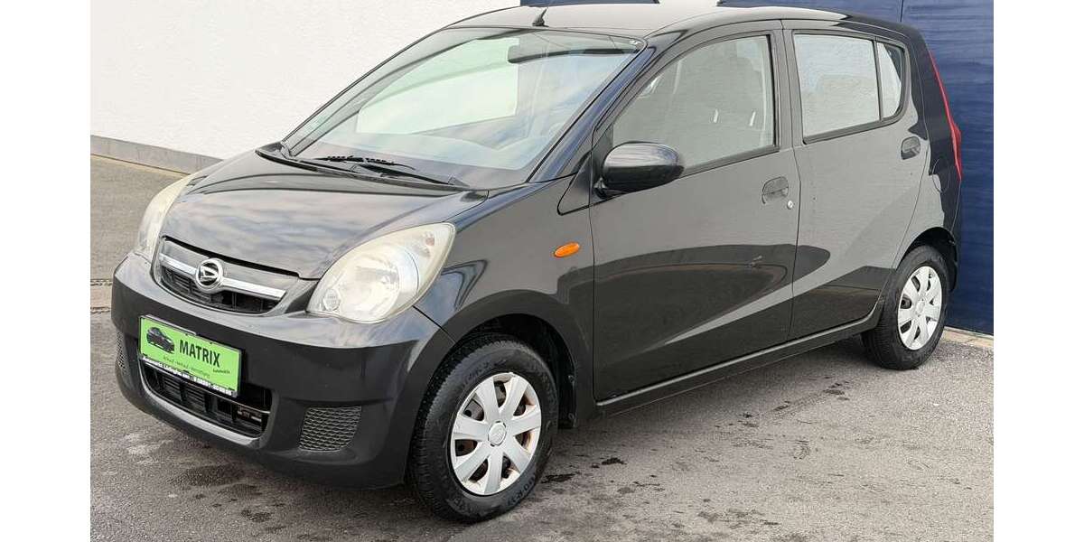 Daihatsu Cuore 159.000 km 2.700 &euro; Münster 48157