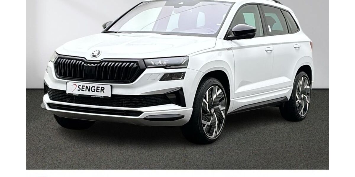 Skoda Karoq 78.303 km 32.880 &euro; Emsdetten 48282