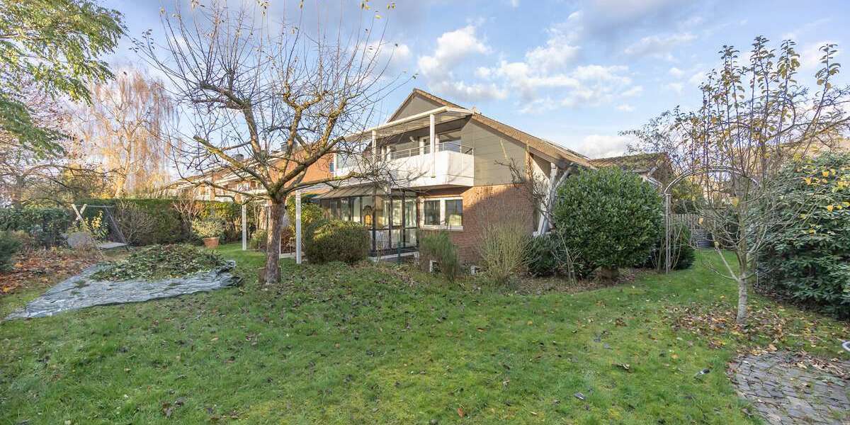 Einfamilienhaus Münster Gievenbeck - 5 Zimmer, 154 m&sup2;, 1.350.000&euro; | Angebot:23723760