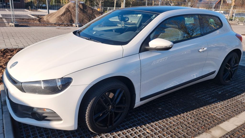 VW Scirocco 196.352 km 7.300 &euro; Münster 48149