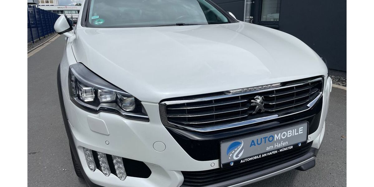 Peugeot 508 132.000 km 13.990 &euro; Münster 48155