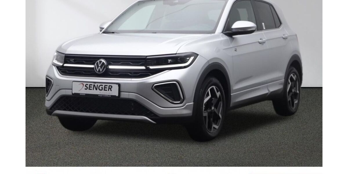 VW T-Cross 9.000 km 28.990 &euro; Münster 48153