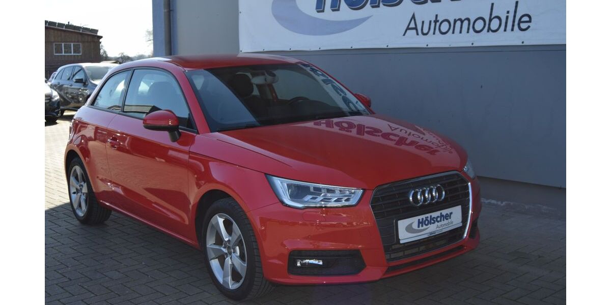 Audi A1 65.000 km 15.990 &euro; Nordkirchen 59394