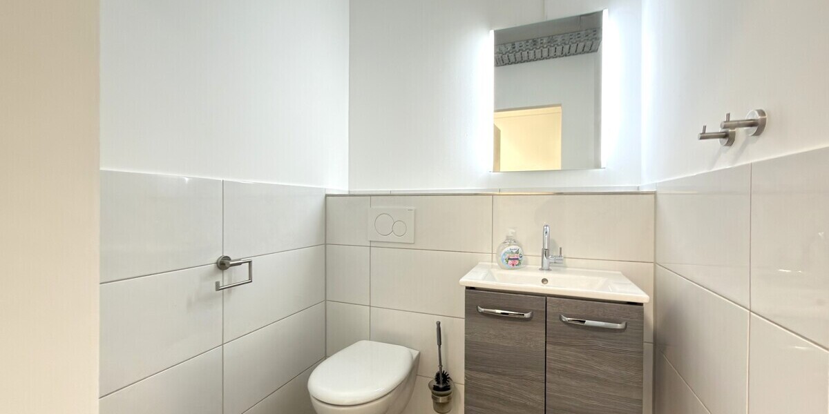 Helle und großzügige Büro-Praxisfläche in Münster-Nord! - Gewerbeobjekt Münster Coerde | Angebot:23721398