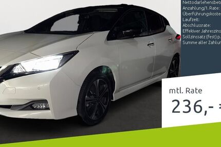 Nissan Leaf 39.449 km 19.940 &euro; Münster - Amelsbüren 48163