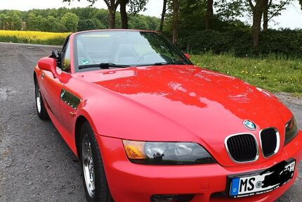 BMW Z3 109.200 km 13.500 &euro; Münster 49159