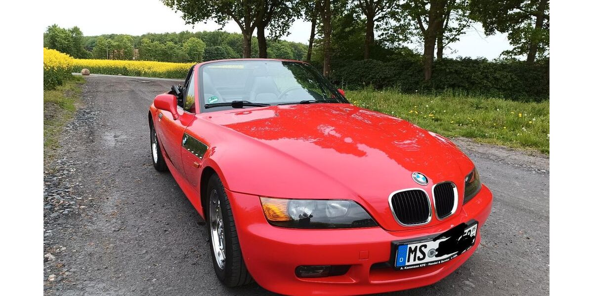 BMW Z3 109.200 km 13.500 &euro; Münster 49159