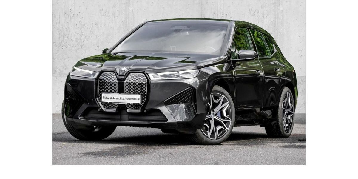 BMW iX 130.000 km 38.590 &euro; Münster 48163