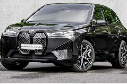 BMW iX 130.000 km 39.590 &euro; Münster 48163