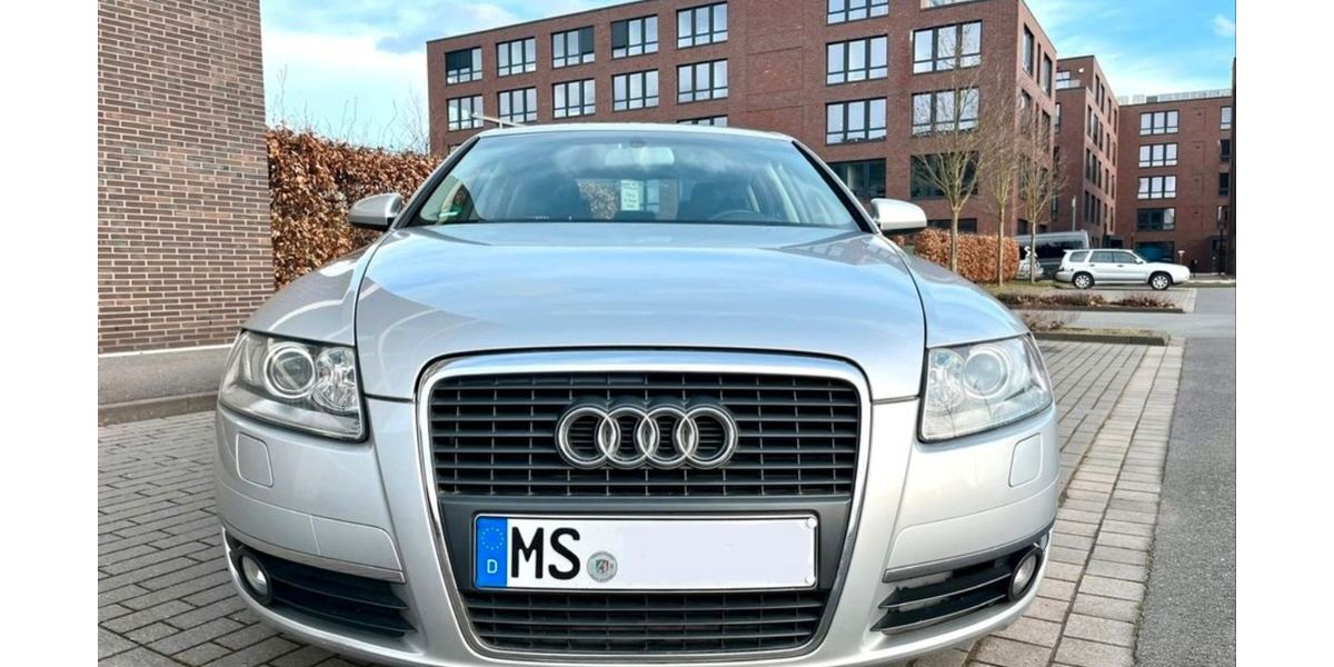 Audi A6 250.500 km 3.800 &euro; Ascheberg 59387
