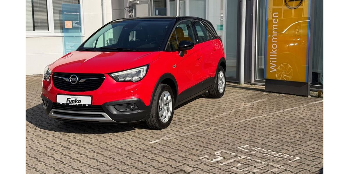 Opel Crossland (X) 68.289 km 13.640 &euro; Ahlen 59229