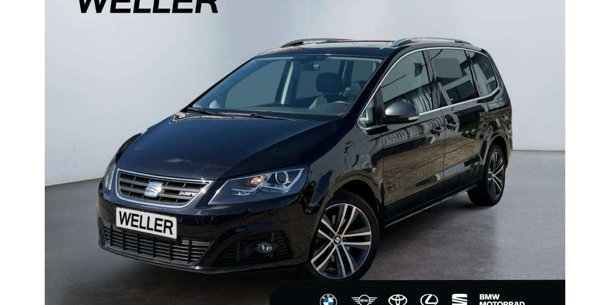 Seat Alhambra 95.742 km 27.490 &euro; Münster 48163