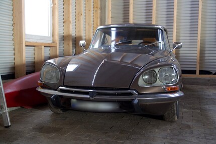 Citroen DS 131.000 km 57.800 &euro; Saerbeck 48369
