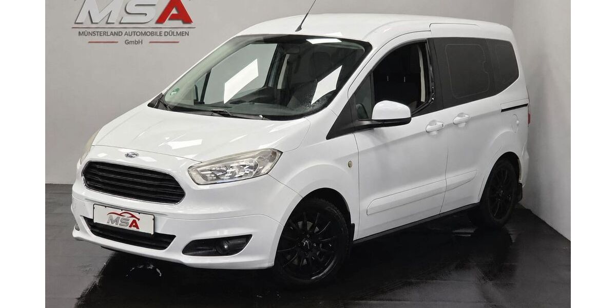 Ford Tourneo Courier 174.000 km 4.000 &euro; Dülmen 48249