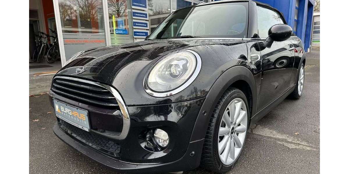 Mini Cooper 65.100 km 16.800 &euro; Münster 48167