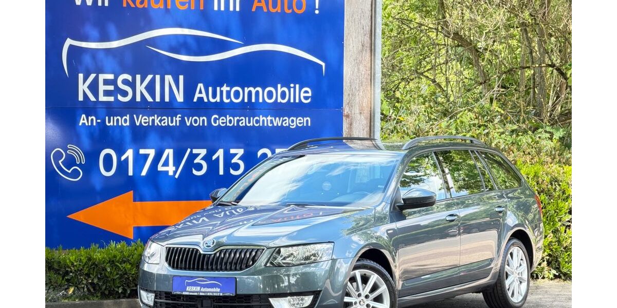 Skoda Octavia 130.000 km 11.990 &euro; Ahlen 59227