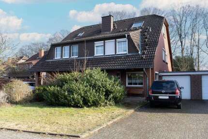 Haus Münster Münster-Ost - 5 Zimmer, 117 m&sup2;, 449.000&euro; | Angebot:25520010