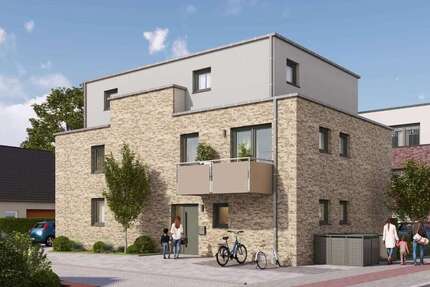 Wohnung Münster Berg Fidel - 2 Zimmer, 45 m&sup2;, 820&euro; | Angebot:25937952