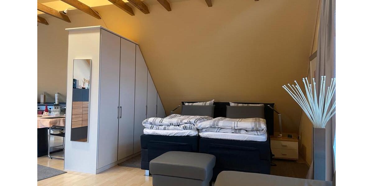 Etagenwohnung Laer - 1 Zimmer, 63 m&sup2;, 855&euro; | Angebot:26612553