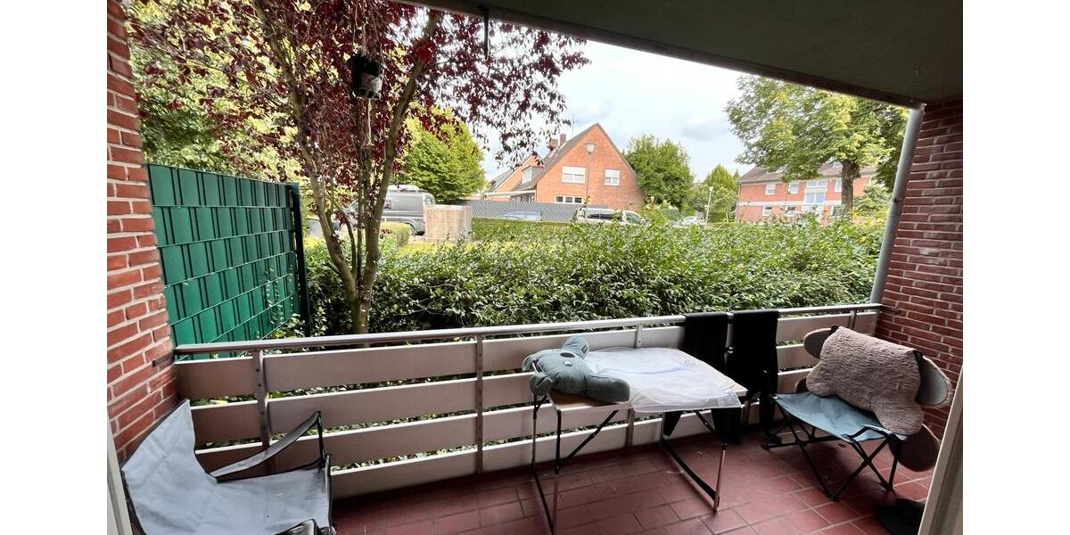Erdgeschoßwohnung Münster Münster-Nord - 2 Zimmer, 55 m&sup2;, 1.200&euro; | Angebot:26006777