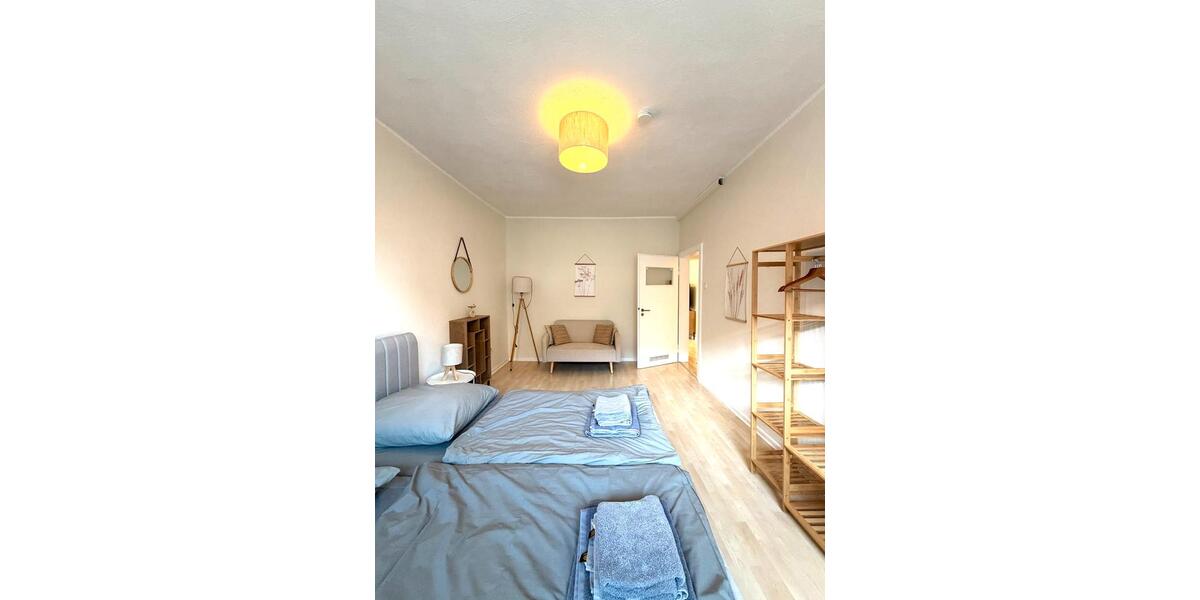 Etagenwohnung Münster Gievenbeck - 3 Zimmer, 81 m&sup2;, 675&euro; | Angebot:25820655