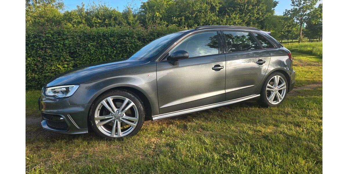 Audi A3 124.300 km 14.600 &euro; Ahlen 59227