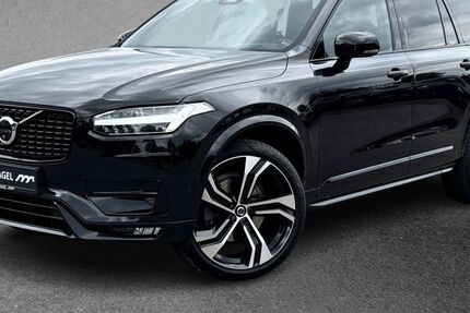 Volvo XC90 80.506 km 49.700 &euro; Münster 48155
