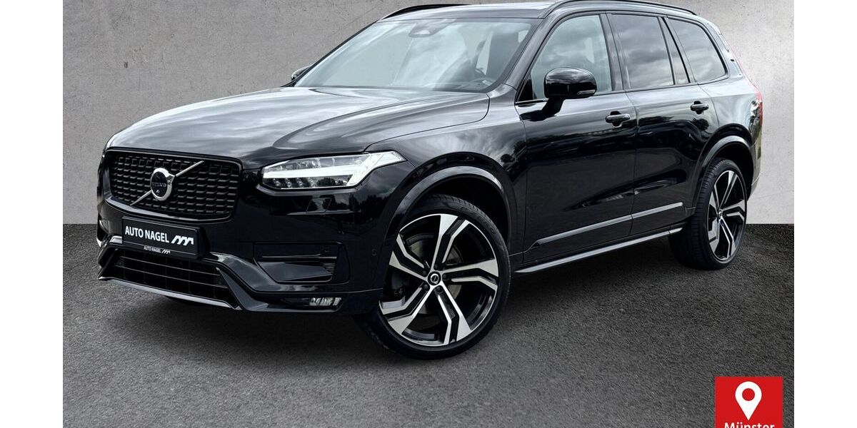 Volvo XC90 80.506 km 49.700 &euro; Münster 48155