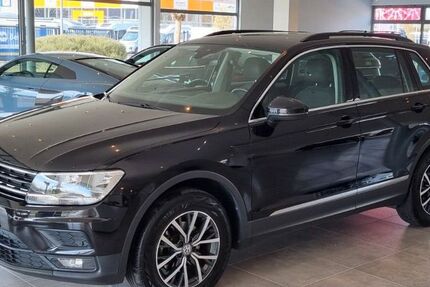 VW Tiguan 52.000 km 24.950 &euro; Warendorf 48231